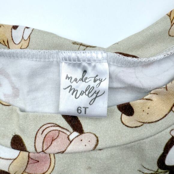 Made by Molly Disney Inspired Pocket Tee - Picture 3 of 5